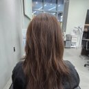 쓰담케어 | 전신안마의자 힐링에 찰떡 레이어드컷까지! 에이치픽 부천중동점 클리닉+커트 후기 (주차팁/마스코트 휴지)