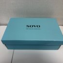 유광 | 소보(SOVO) 이네즈 매니시 페니로퍼 다크브라운 유광 후기