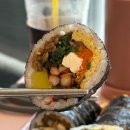 컴포즈커피명지대 - 서대문구 증가로 150 | 명지대맛집 | 어글리김밥 깔끔한 김밥