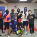 힐링 복싱 다이어트 이미지