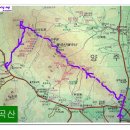 소요산광장약수터 | [20100123]양주 불곡산(양주시청-상봉-상투봉-임꺽정봉-대교아파트)산행 - 2부