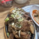 땅끝돼지불백