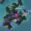 제910차 2025년 3월 8일(토) 전남 진도 접도 남망산(164m) 정기산행 이미지