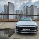 대전 닛산 서비스센터 알티마 사고대차 CLS 53 AMG