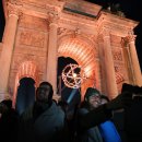 성화대(비상) 이미지