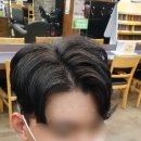 이춘 헤어