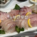 뉴부산횟집 | 부산 광안리 횟집 남천동 맛집 뉴부산횟집 내돈내산 추천 후기