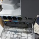 2043 | 🛠 신도리코 D320(CM2043) 수리 후기 [복사 시 줄 발생 &amp; 용지함 토너 가루 낙하 증상 해결]