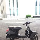 베스파 px125 판매합니다 이미지