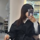 주안헤어샵 아이엔헤어 염색 비포 에프터