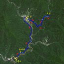 서산대사 옛길 이미지