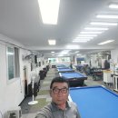 롯데시네마 당구장 이미지