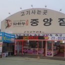 다하누 중앙점