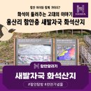 함안 용산리 함안층 새발자국화석 산지 | 화석이 들려주는 고대의 이야기, 용산리 함안층 새발자국 화석산지