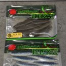 파요 | 배스루어 웜 구매 후기 2탄 - 파요 재블린, 펠릿, 콘크로우