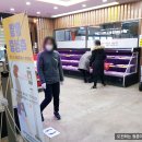 태인성 | 가락시장의 축산물 도소매업체에 비대면 발열체크기를 설치해드렸어요