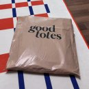 블루베리짐 | [굿토드즈 크루아상 크로스백 내돈내산 후기] 굿토드즈 크루아상 크로스백 라지 스몰 비교(블루베리/얼...