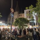 이동공원 | 스페인 여행 2일차마드리드 → 바르셀로나 이동 + 사그라다 파밀리아 / 구엘공원 / 맛집 후기