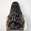 모발 손상 없이 애쉬그레이로 변신하는 법! 1mm 슬림 땋기 붙임머리 전문샵 메이크유이