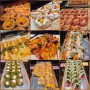 호세야오리바베큐앤푸드 | 오리역 초밥뷔페 쿠우쿠우 분당점 3번째 방문🍣 주말 가족외식 후기