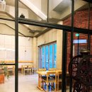 도도2농장 | 울산 일산해수욕장 카페 인얼스커피 울산동구점 창 너머 바다 구경 후기