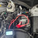 와이원모터스 | 트레일블레이저 배터리 부평 출장 밧데리 교체