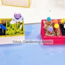 스칸디아모스 작품 만들기 이미지