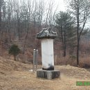 이양우선생묘및신도비 이미지