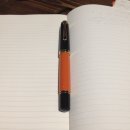 Pelikan M800 Burnt Orange 이미지