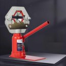 수동농장 | 배관 호스 압착기 고압 호스 압착기 수동 유압 프레스 기계 소형 농업용 장비