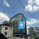 스타벅스커피 명동입구 | 시청 을지로입구 맛집_@더펄 바이 그릴도하 마리네이드 양갈비 숄더랙 그릴&amp;후무스&amp;피타빵