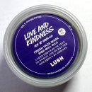 [러쉬] 러브앤카인드니스 후기💜 | 러쉬 워시오프팩 추천