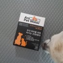애니펫 | 반려견에게 꼭 필요했던 체내 냄새 케어, 애니펫워터 후기