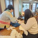 손뜨개와 셀프테라피 이미지