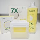 엠메디칼 | 루솜 대용량약산성토너 발효미 맑은결 토너, 엠보겔 패드 후기