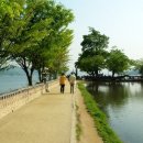 북한강변길 이미지