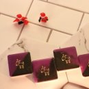 천연 비누 DIY 이미지