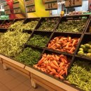 청과.야채코너 이미지