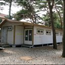 오토캠핑장 화장실 이미지