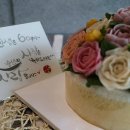 지니플라워케이크 이미지