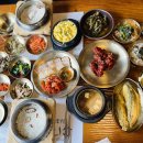 시골밥상 이미지