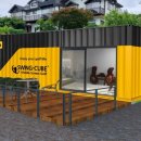 X 스크린골프 이미지