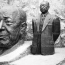 이승만 동상 이미지