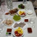 황토돌담집 이미지