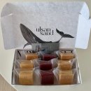 울산 여행 선물 추천! 비주얼과 맛 모두 사로잡은 &lt;미니룸 태화강 국가정원&gt; 팝업+매장 후기 둘 다!