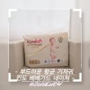 네이처사이드 | 항균기저귀로 유명한 프리미엄 기저귀 킨도 베베가드네이처 후기!