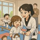 석사하나태권도 이미지