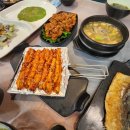 한솔동_첫마을 402동앞 | 세종 한솔동 맛집 추천 [숙이네 더덕마을] 더덕정식 맛있어요 솔직후기