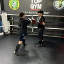 탑짐TOPGYM무에타이;주짓수 | [도봉구 창동 탑짐] 오전부 무에타이 클래스, 인터벌 달리기&비오는 날 먼지나게 미트 때리기! ※07/22...