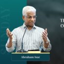The Secret Of A Contented Life | एक संतुष्ट जीवन का रहस्य | Abraham Isac 이미지